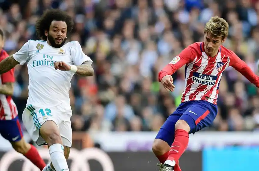 Real lo intentó y Atlético lo festejó