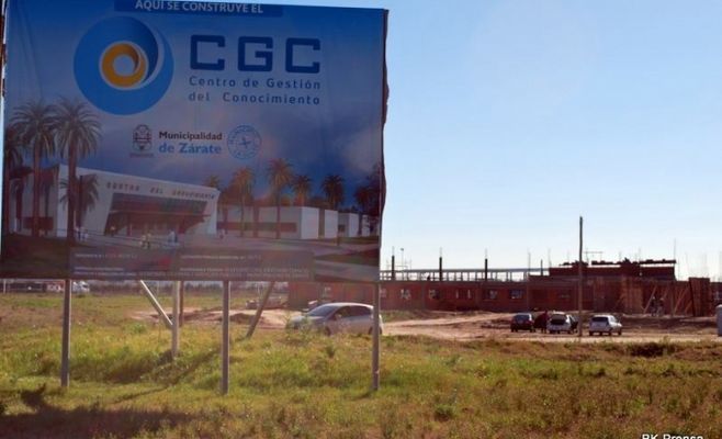 Zárate: Denuncian malversación con dinero del Fondo Educativo