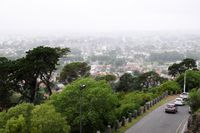 Llovieron unos 60 mm en Tandil