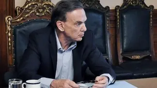 Para Pichetto, la violencia en el Congreso «fue un hecho preinsurreccional»