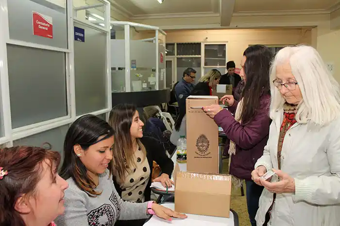 Hoy elecciones, mañana desafíos