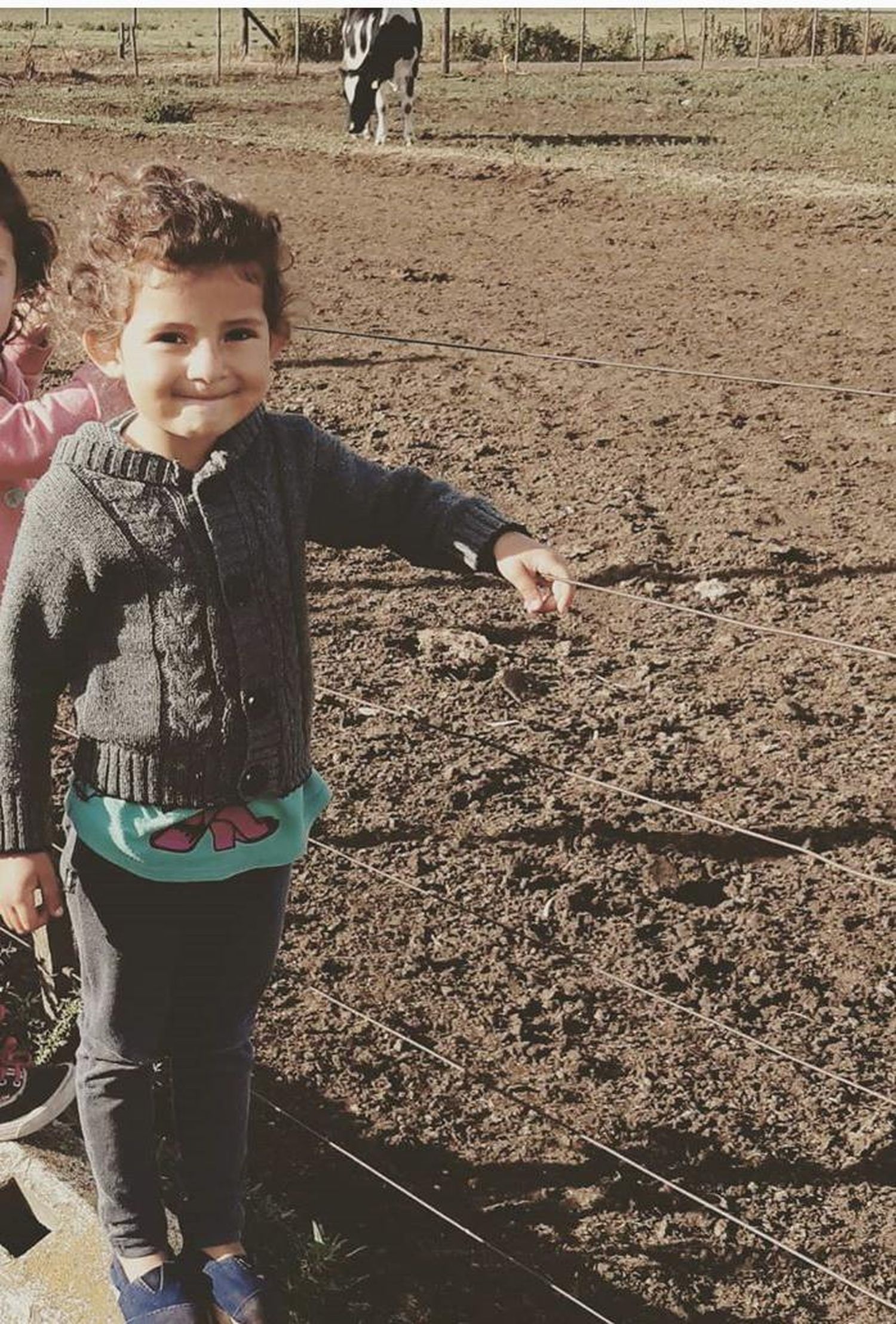 La niña de 3 años que sufrió un accidente en moto pelea por su vida y necesita ayuda