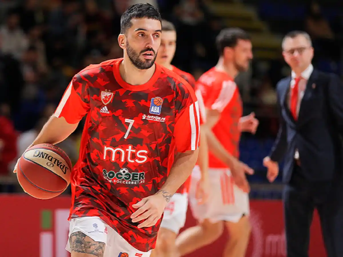 Campazzo no podrá jugar la Euroliga hasta marzo