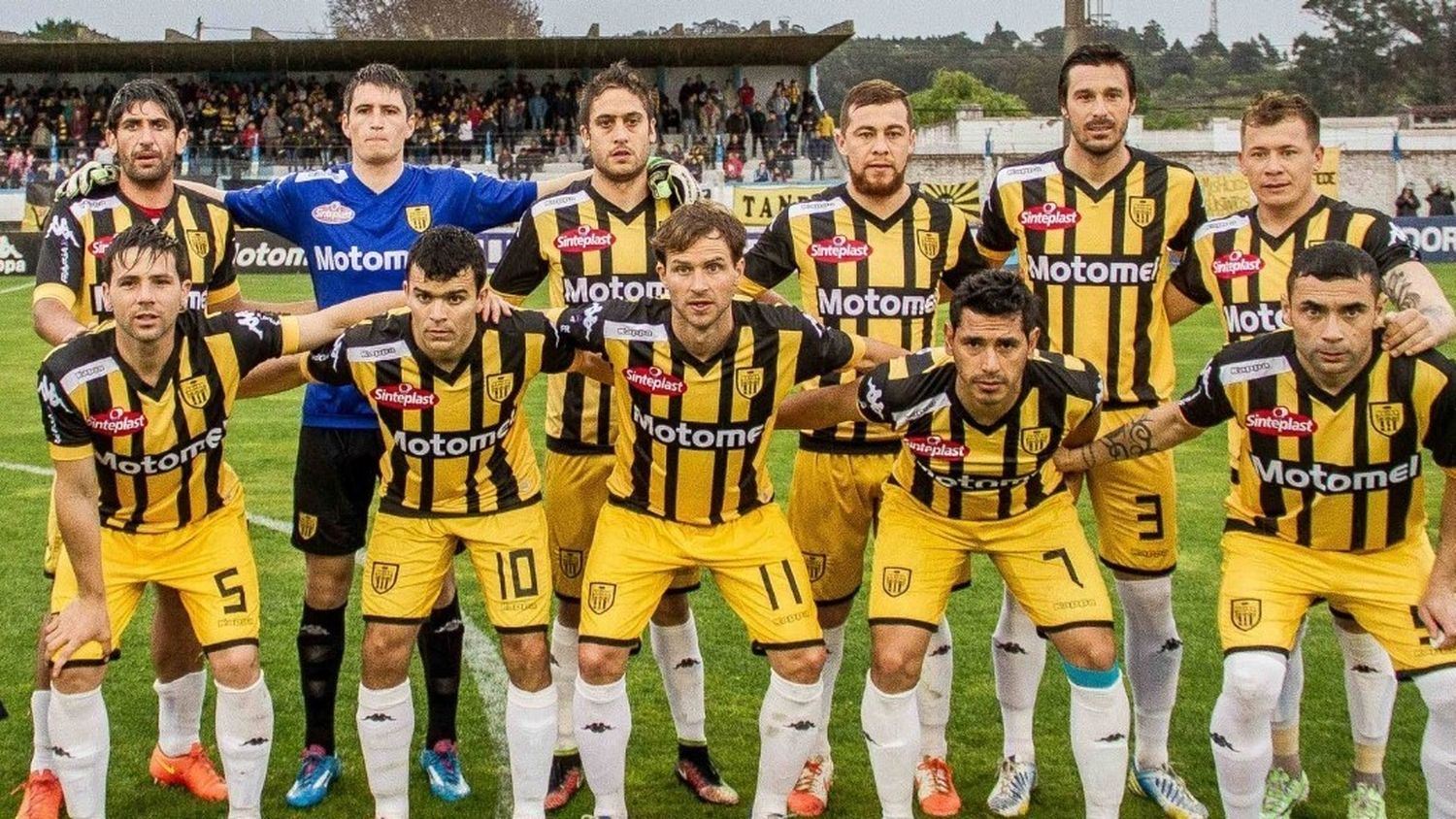 Sin tandilenses después de nueve años y medio
