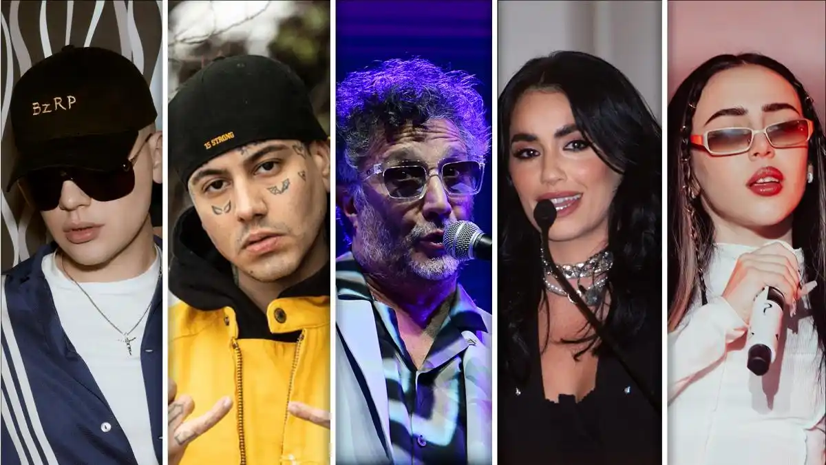 La suerte de ese apartado dominado por la música argentina se develará el 5 de noviembre en París