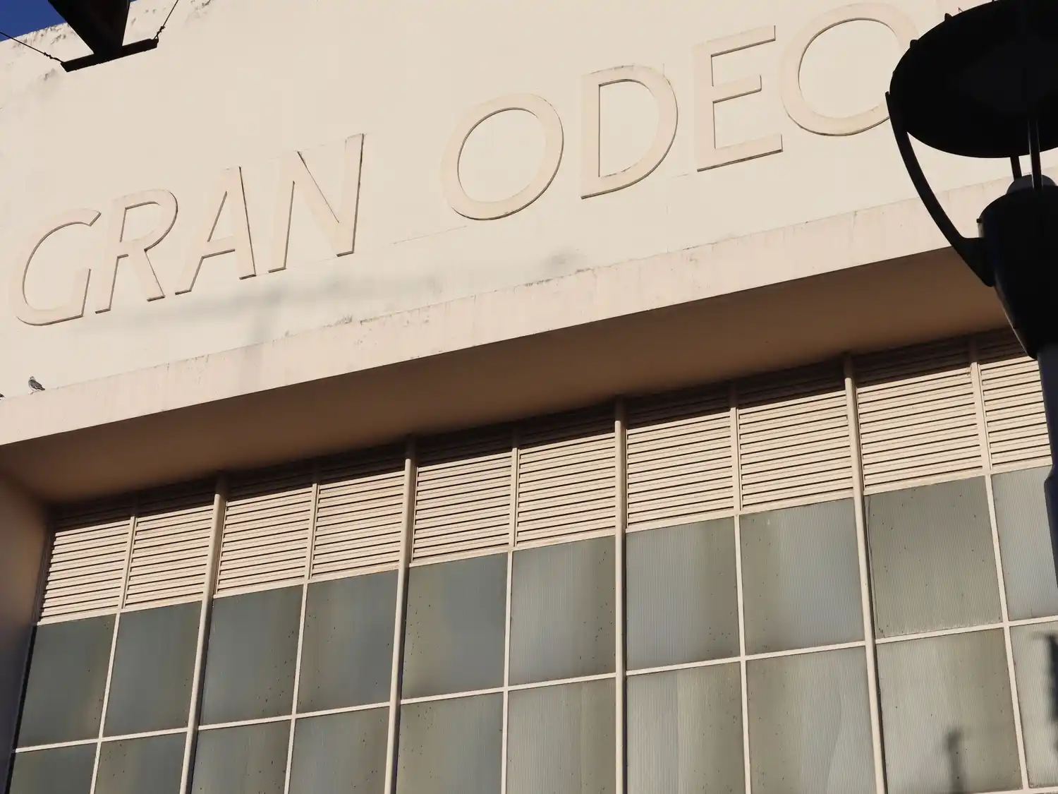 Cine Gran Odeón… “Cinema Paradiso”