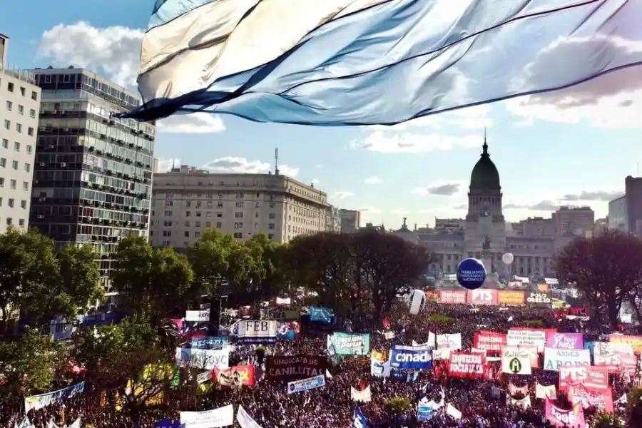 Sigue el conflicto universitario: habrá un nuevo paro tras declaraciones de Milei por las auditorías