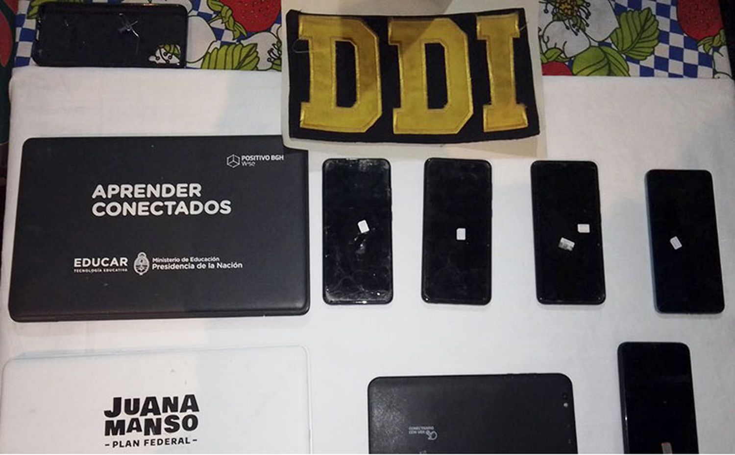 Acosaba a una chica de 12 años con material pornográfico infantil