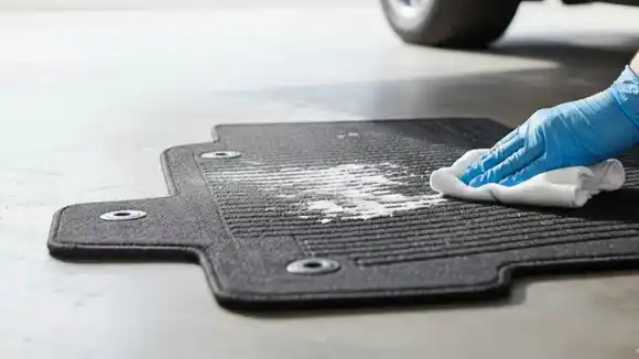 ¿Para qué sirve rociar vinagre en las alfombras del auto y por qué lo recomiendan?