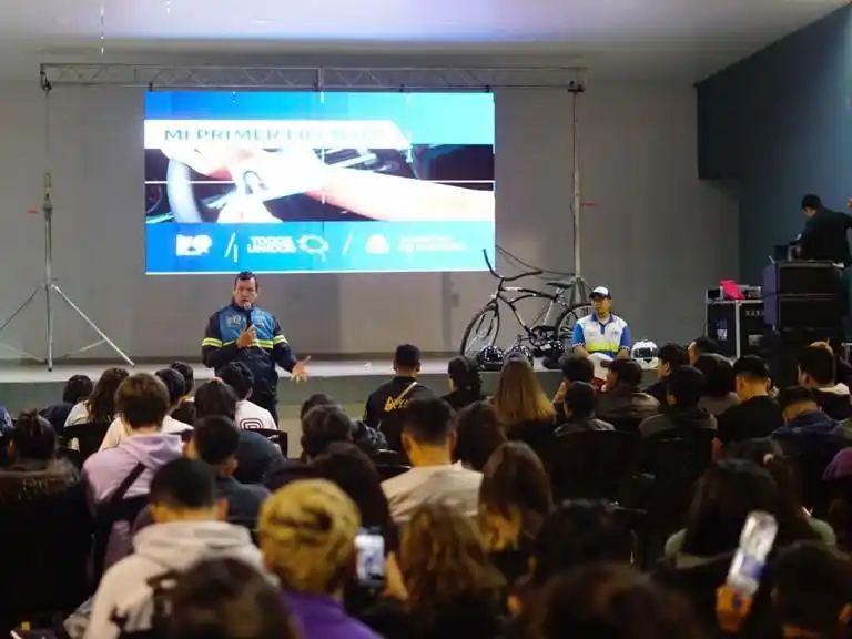 Brindarán cursos de capacitación para obtener la licencia de conducir por primera vez