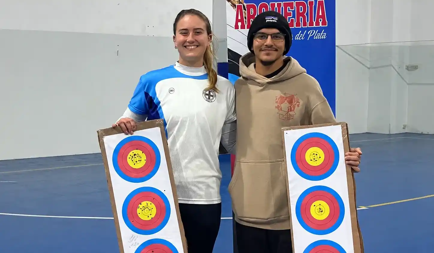 Alma Pueyo López y Damián Jajaravilla protagonistas del torneo