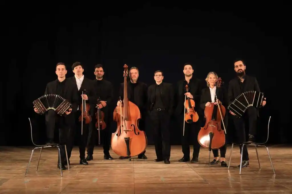 Orquesta Municipal de Tango