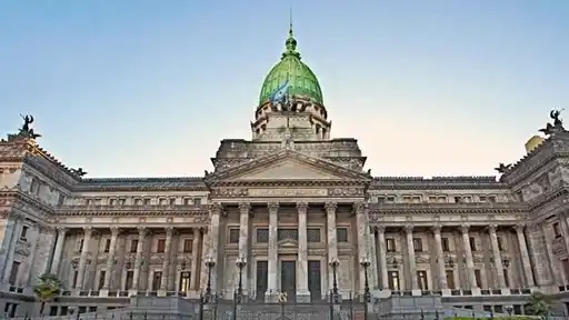 Congreso de la Nación.