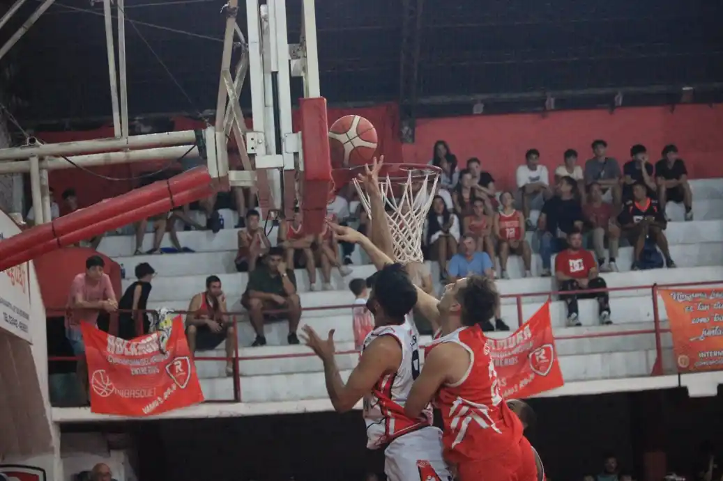 Rocamora vs. Quilmes - Playoffs - Liga Argentina - 4