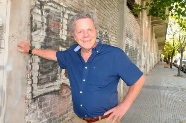 Le dieron el alta a Emilio Disi