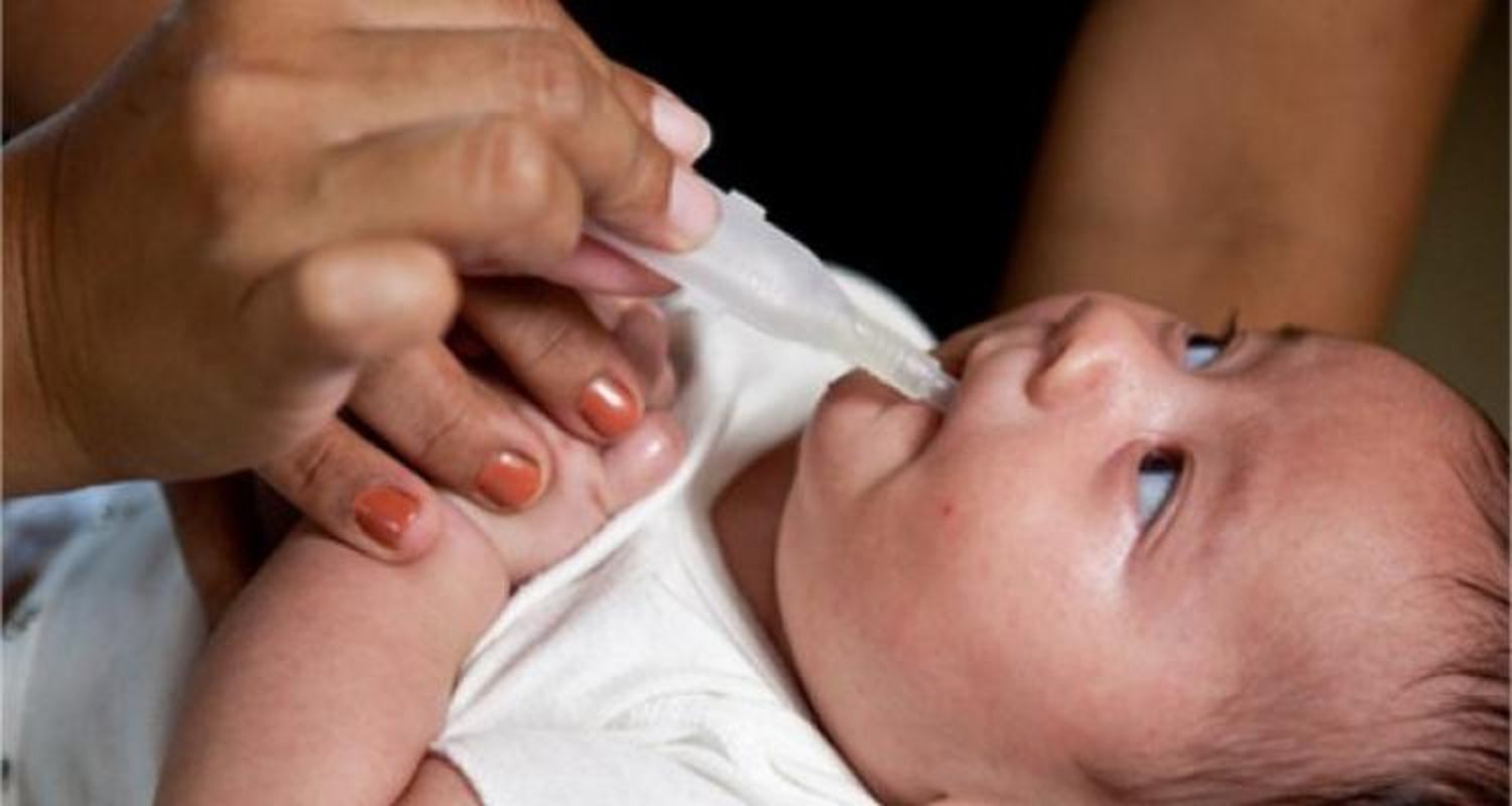Vacunan contra el Rotavirus