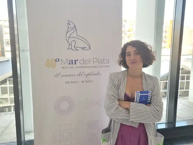 Cortometraje entrerriano La niebla destaca en Festival de Mar del Plata