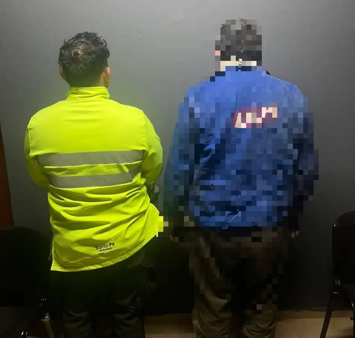 La Guardia Provincial secuestró un fusil con mira telescópica en un control vehicular en Tostado - 2