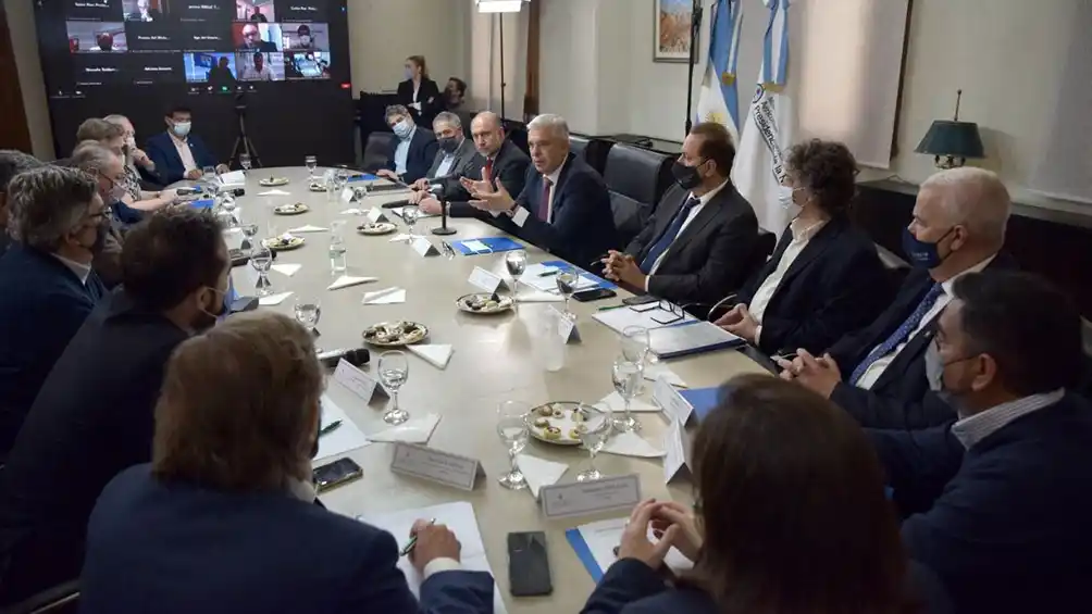 Acordaron criterios para una ganadería sustentable con mayor producción de carne vacuna