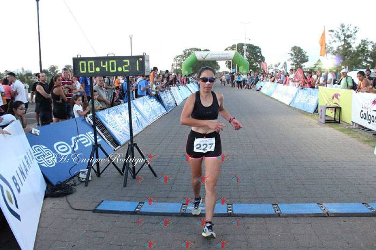 Este sábado se corren los  10K y 5K Ciudad de  Concordia, versión nocturna