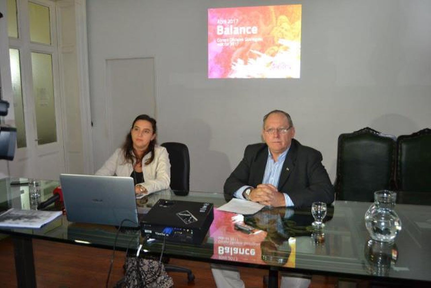El corso dejó una ganancia total de $4.364.063