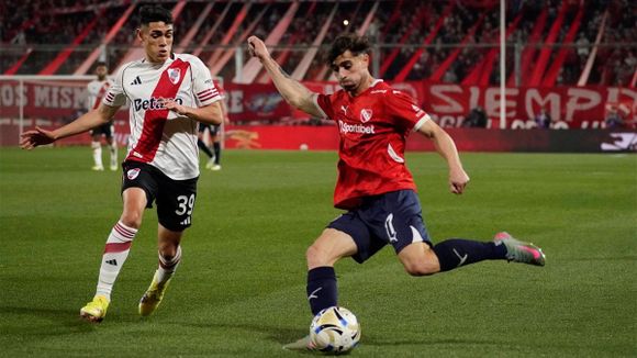 Polémico empate en Avellaneda ante River: los dos goles anulados a Independiente que podrían haber cambiado todo