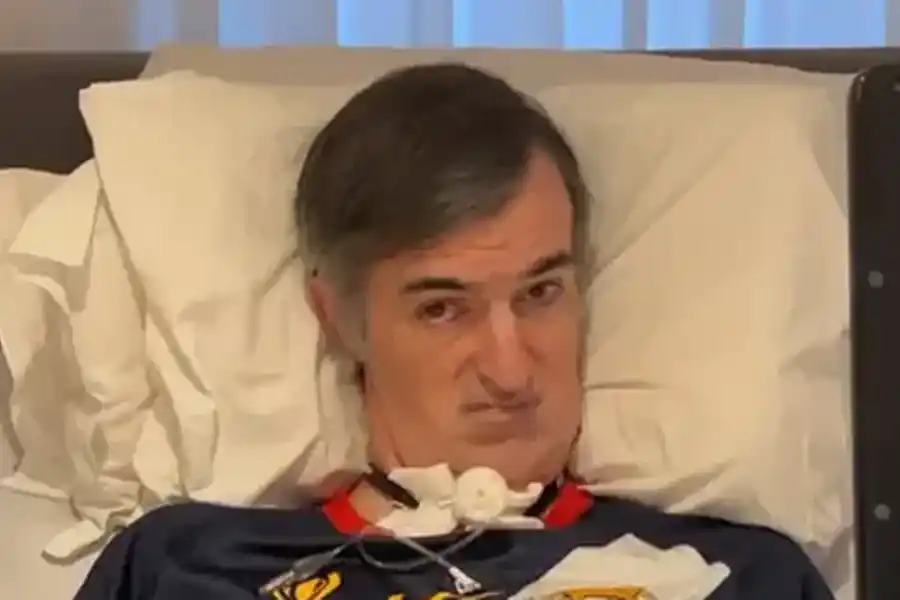 VIDEO | Esteban Bullrich fue a votar, lo recibieron con aplausos y emocionó a todos