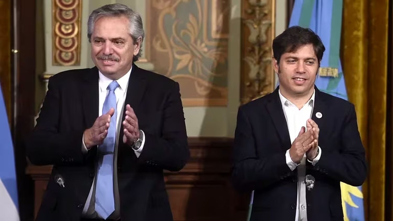 “Estamos muy shockeados, es una denuncia gravísima”: Kicillof habló de la acusación contra Alberto Fernández