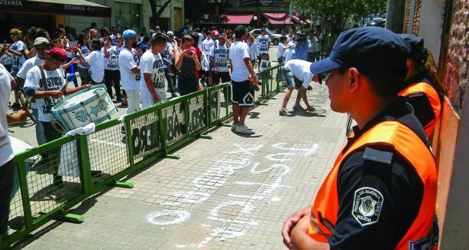 El Fiscal Manso elevó a juicio la causa por el crimen en el boliche Nápole