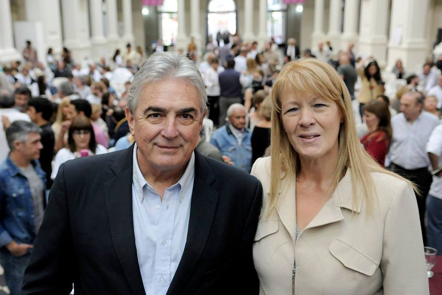Elecciones 2015: Desde Progresistas reclamaron un debate de candidatos en la Provincia
