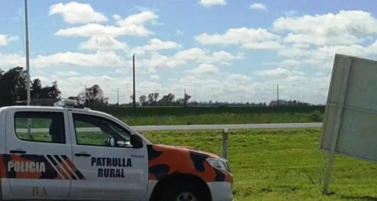 Por robos en la zona rural solicitan reunión “urgente”