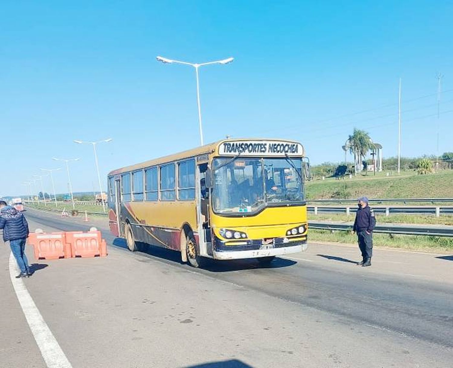 Constatan una trabajadora de la Fruta covid positiva en Mocoretá 