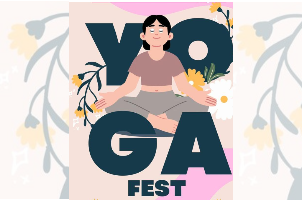 Cierre de losTalleres Barriales con el Yoga Fest