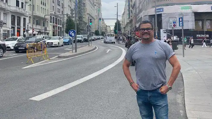 «Er Conde del Guácharo» se estrena como abuelo