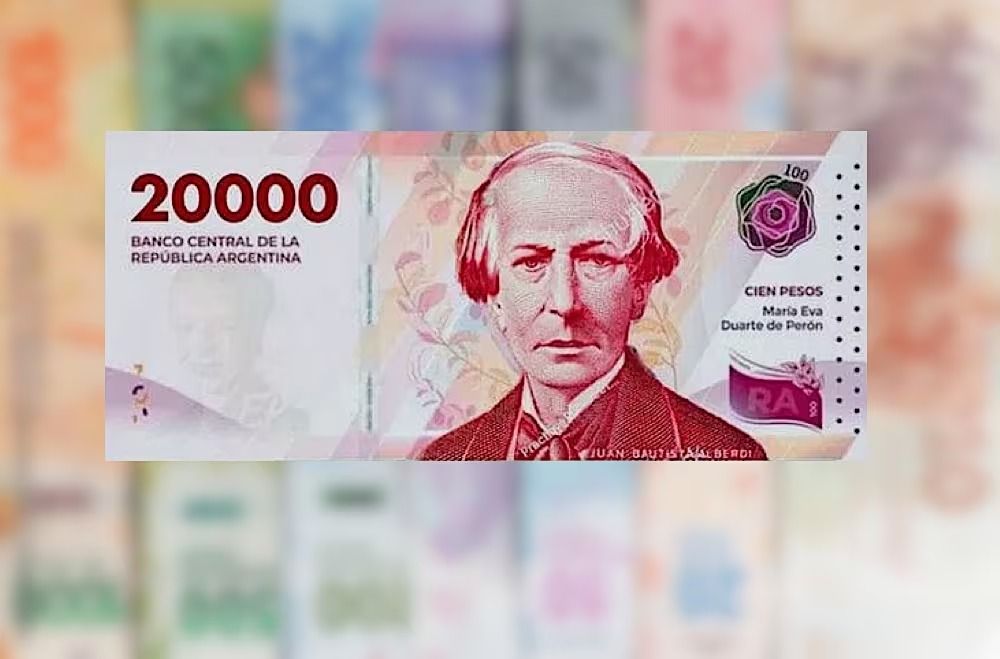 El Banco Central informó demoras en la salida del billete de $20.000: cuándo entrará en circulación