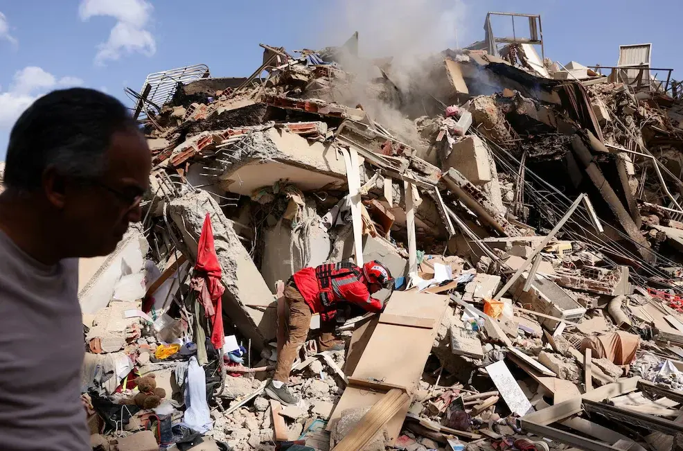 Terremoto en Venezuela: al menos 164 muertos y casi mil heridos tras dos potentes sismos