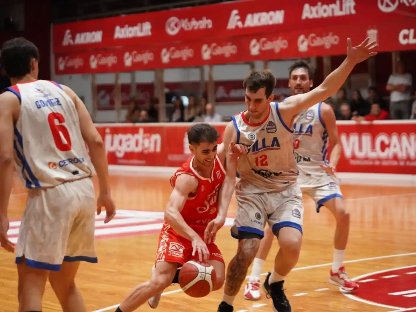 San Isidro perdió como local y está 1-2 en la serie