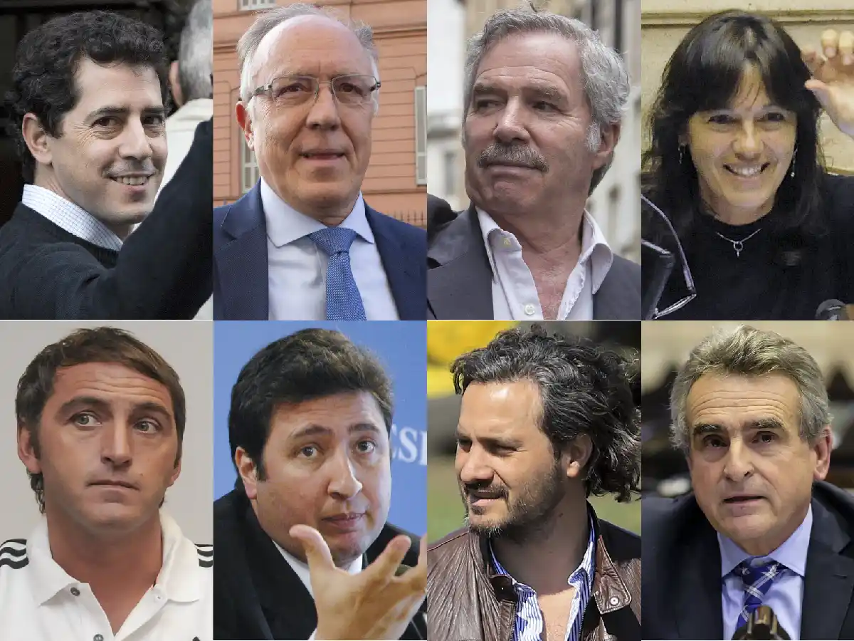 Empieza el armado del futuro Gabinete