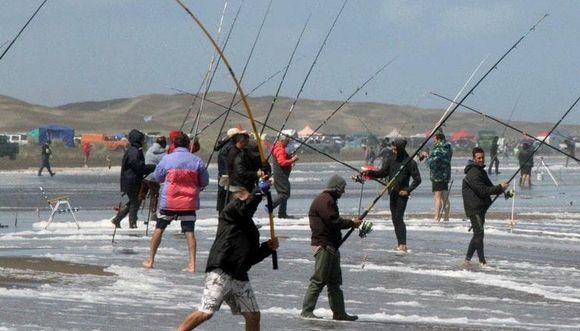 Estos son los espectaculares premios de "Las 24 horas de la Corvina Negra"