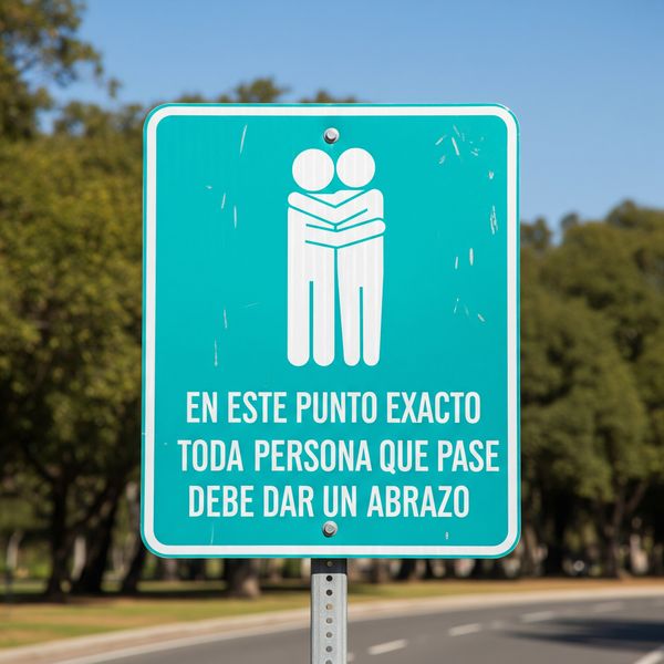 señales de transito - 1