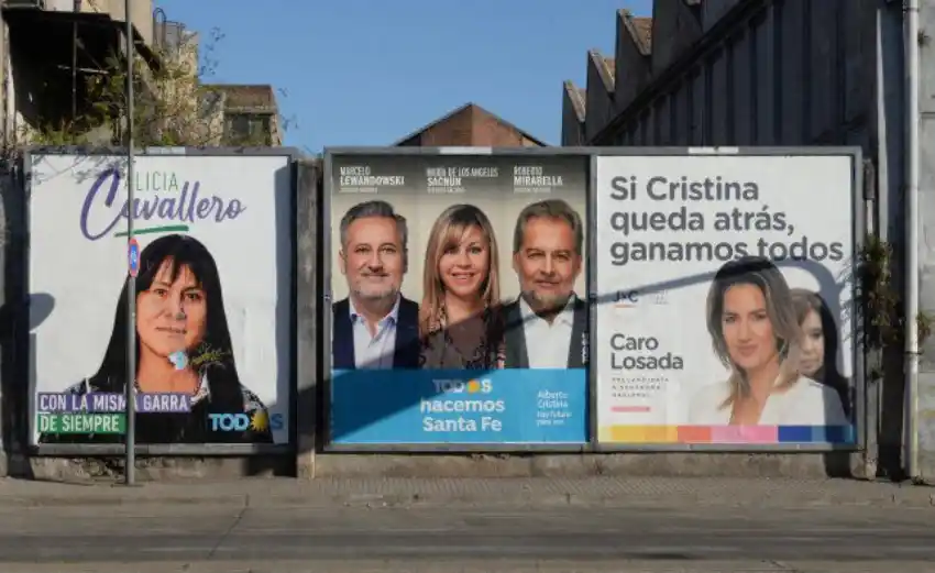 Estiman que demorará entre una semana y diez días limpiar la ciudad de la propaganda política