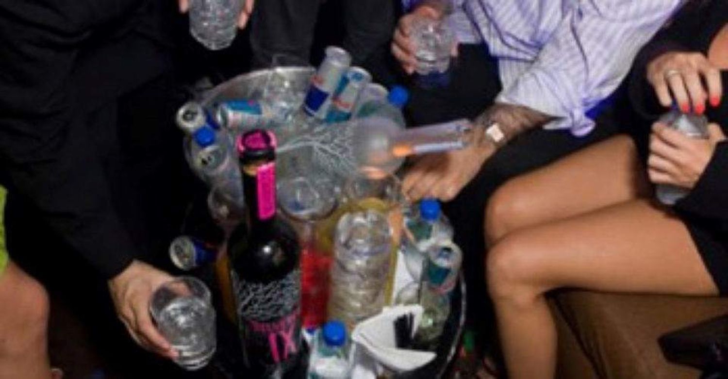 Jujuy: fiesta clandestina terminó con medio centenar de detenidos