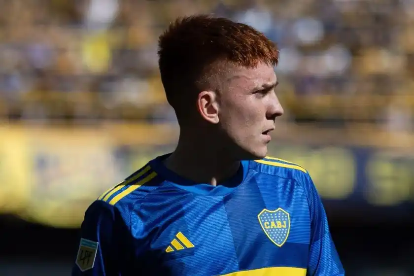 Brighton confirmó la llegada de Valentín Barco y acompañará a Buonanotte en la Premier League