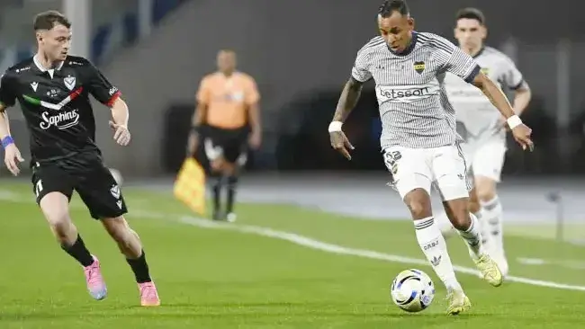 Desde Vélez exigen la eliminación de Boca de la Copa Argentina: “El reglamento es claro”