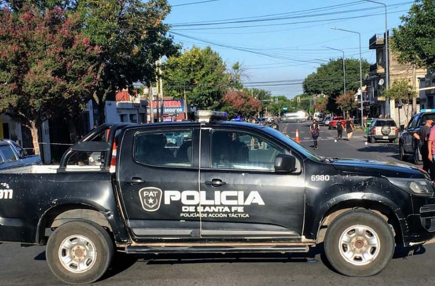 Violencia en Rosario: un joven murió en zona sur
