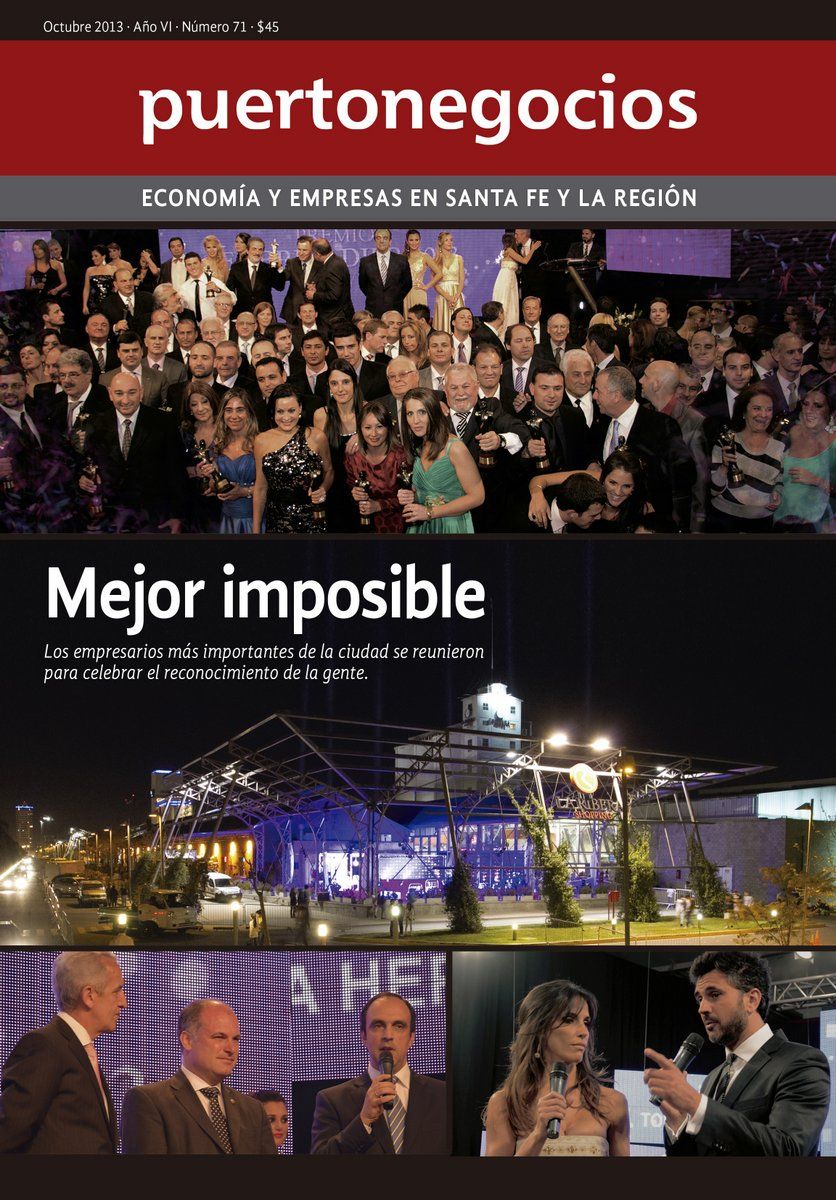 Octubre 2013- El Brigadier