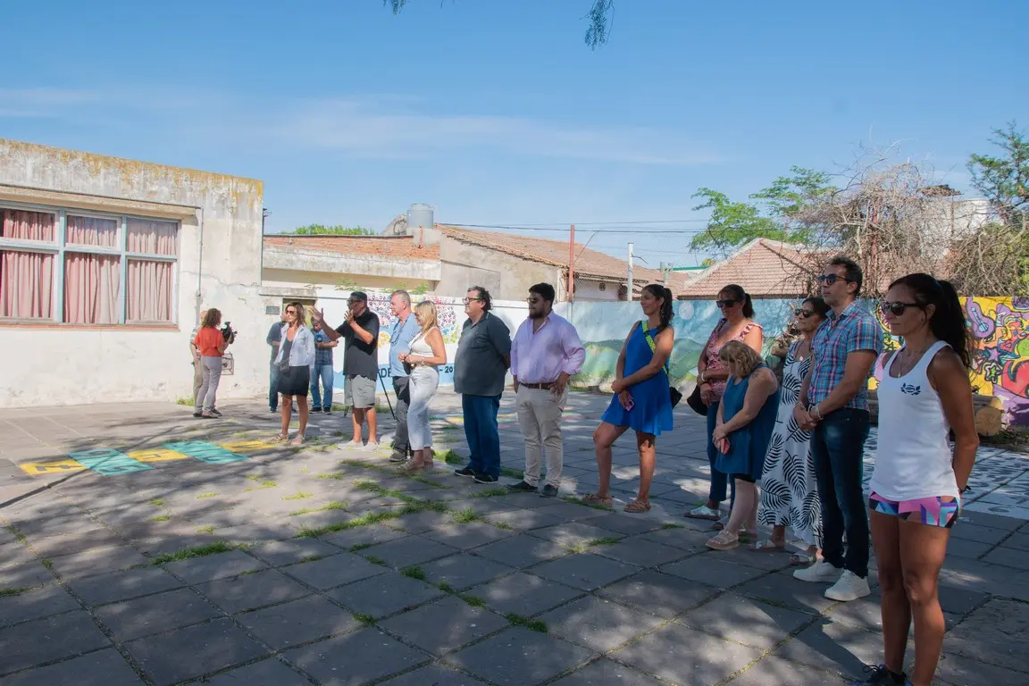 Casi 400 chicos participaron del programa Escuelas Abiertas en Verano