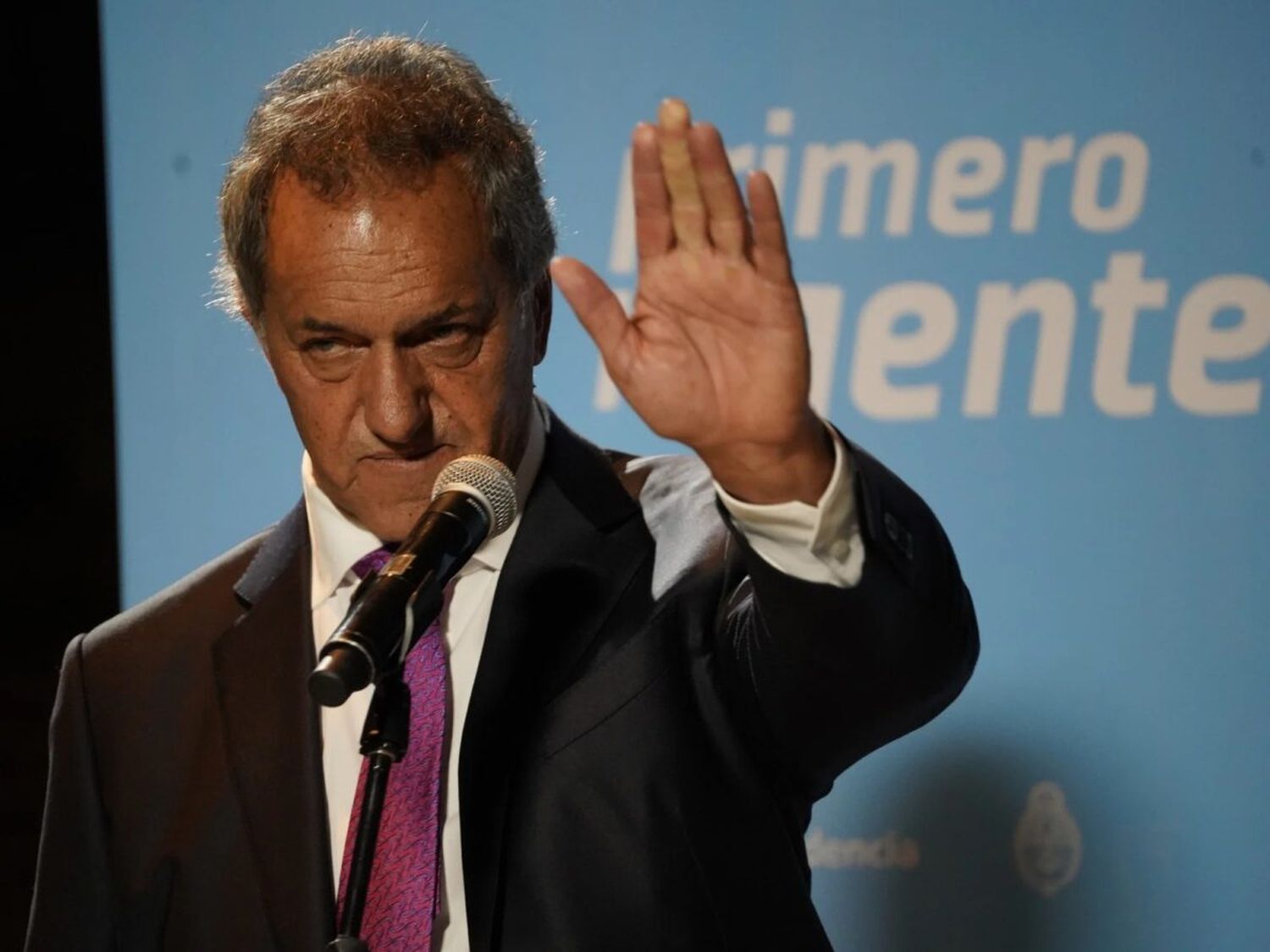 Daniel Scioli celebró la designación de Silvina Batakis al frente del Ministerio de Economía