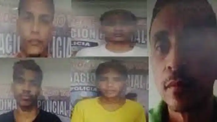 ¡ALERTA EN YARACUY! Se fugaron seis presos del retén policial de Chivacoa