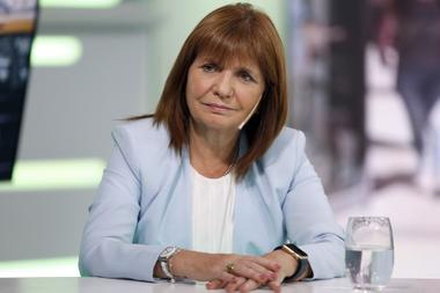 Bullrich reconoció que "estamos jodidos con la inflación" pero culpó a "un proceso histórico"